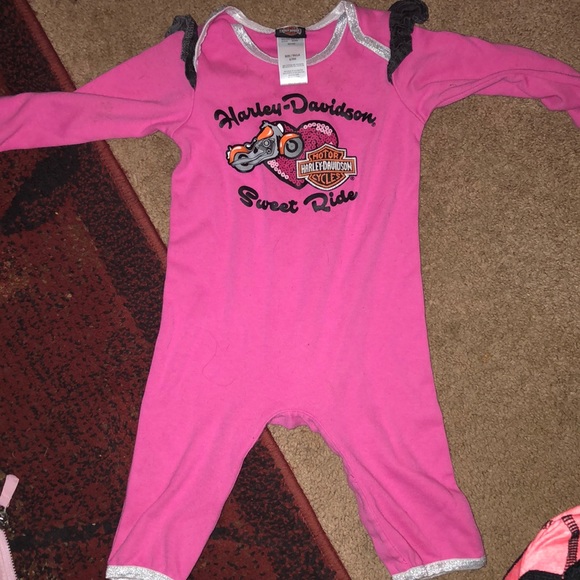Harley-Davidson Other - Harley Davidson sleeper for baby
